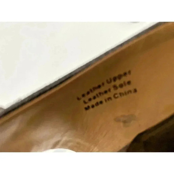 BADGLEY MISCHKA Womens Giana II Open Toe D-orsay Silver Metallic Pewter 9.5 - Picture 8 of 10